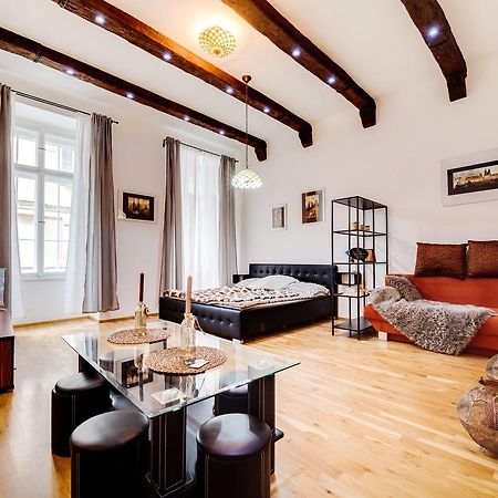 Art Apartments Ruzova Praga Zewnętrze zdjęcie