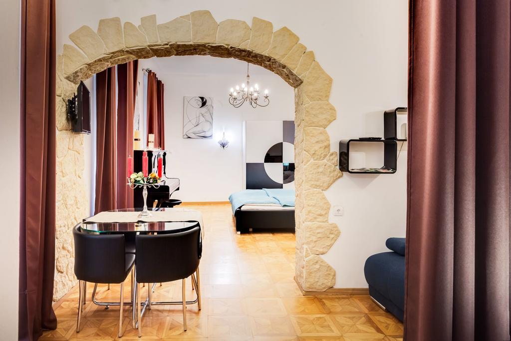 Art Apartments Ruzova Praga Zewnętrze zdjęcie