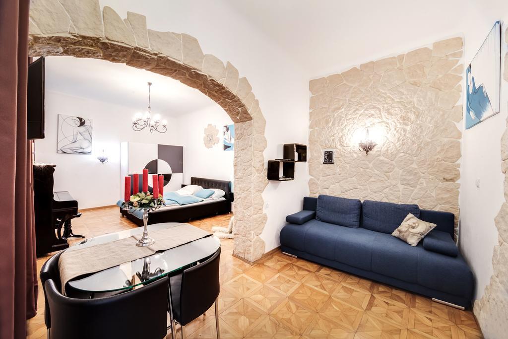 Art Apartments Ruzova Praga Zewnętrze zdjęcie