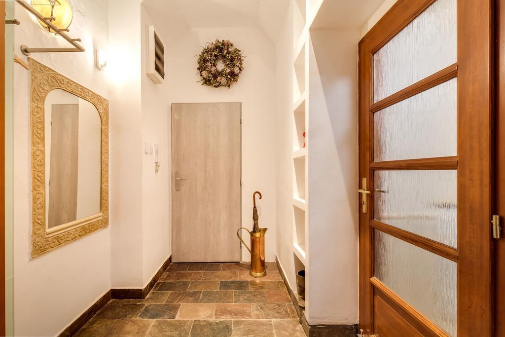 Art Apartments Ruzova Praga Zewnętrze zdjęcie