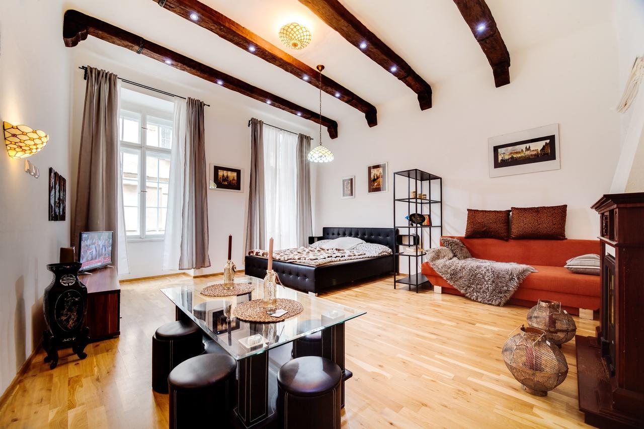 Art Apartments Ruzova Praga Zewnętrze zdjęcie